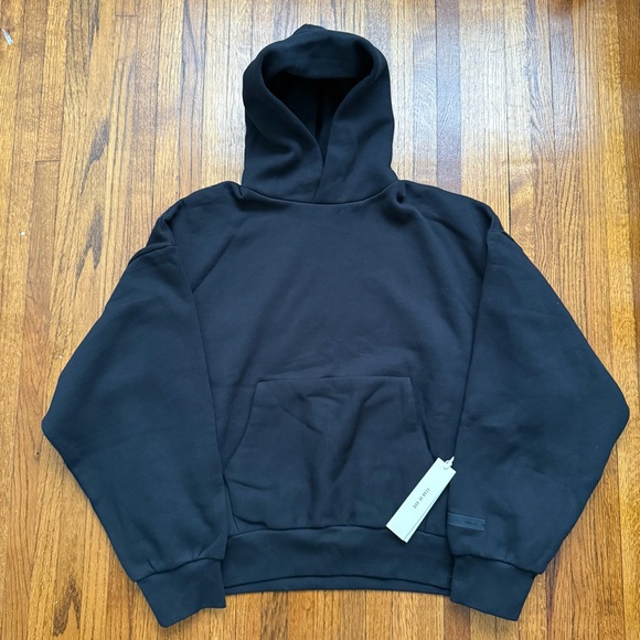 Fear of God Essentials Classic Hoodie NWT - Picture 3 of 8